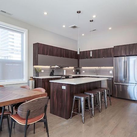 Breathtaking Downtown Penthouse A - Sleeps 11 Villa Chicago Ngoại thất bức ảnh