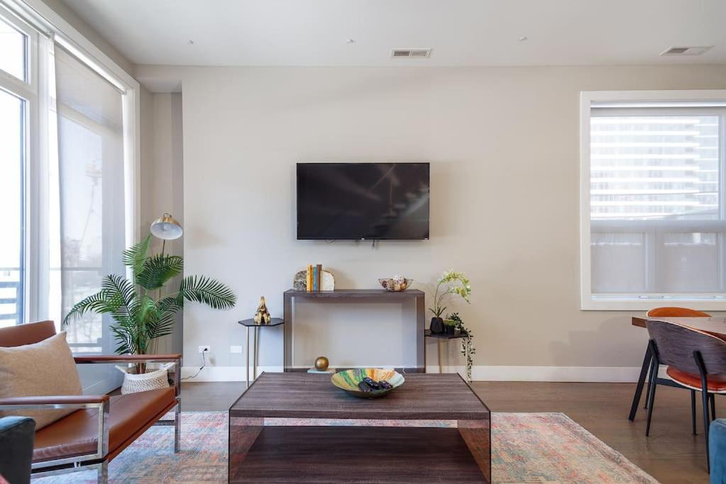 Breathtaking Downtown Penthouse A - Sleeps 11 Villa Chicago Ngoại thất bức ảnh