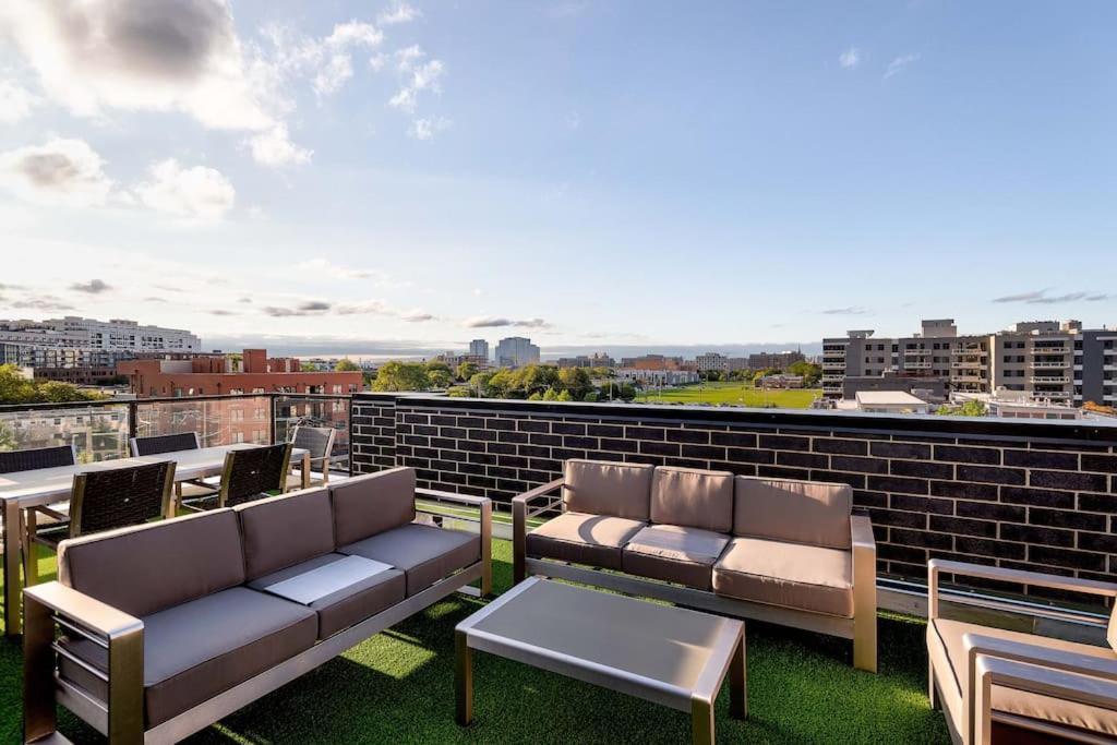 Breathtaking Downtown Penthouse A - Sleeps 11 Villa Chicago Ngoại thất bức ảnh