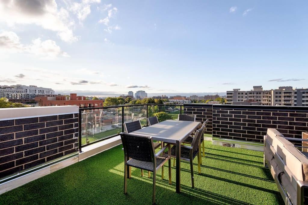 Breathtaking Downtown Penthouse A - Sleeps 11 Villa Chicago Ngoại thất bức ảnh