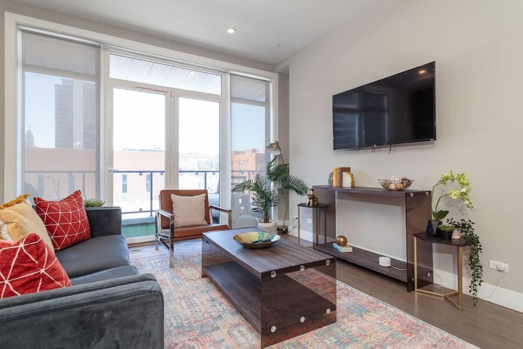 Breathtaking Downtown Penthouse A - Sleeps 11 Villa Chicago Ngoại thất bức ảnh