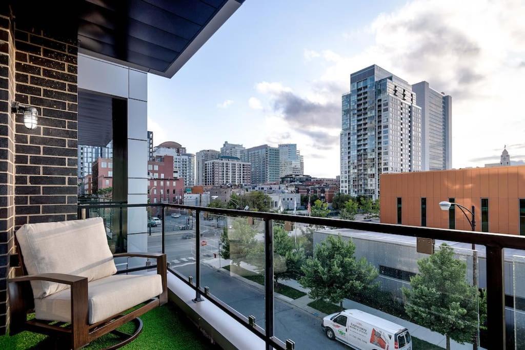 Breathtaking Downtown Penthouse A - Sleeps 11 Villa Chicago Ngoại thất bức ảnh