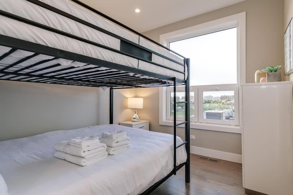 Breathtaking Downtown Penthouse A - Sleeps 11 Villa Chicago Ngoại thất bức ảnh