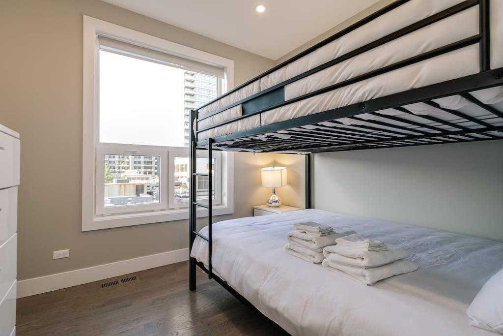 Breathtaking Downtown Penthouse A - Sleeps 11 Villa Chicago Ngoại thất bức ảnh