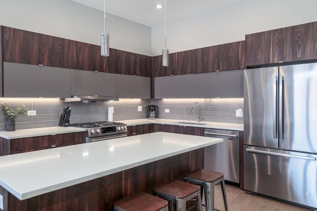 Breathtaking Downtown Penthouse A - Sleeps 11 Villa Chicago Ngoại thất bức ảnh